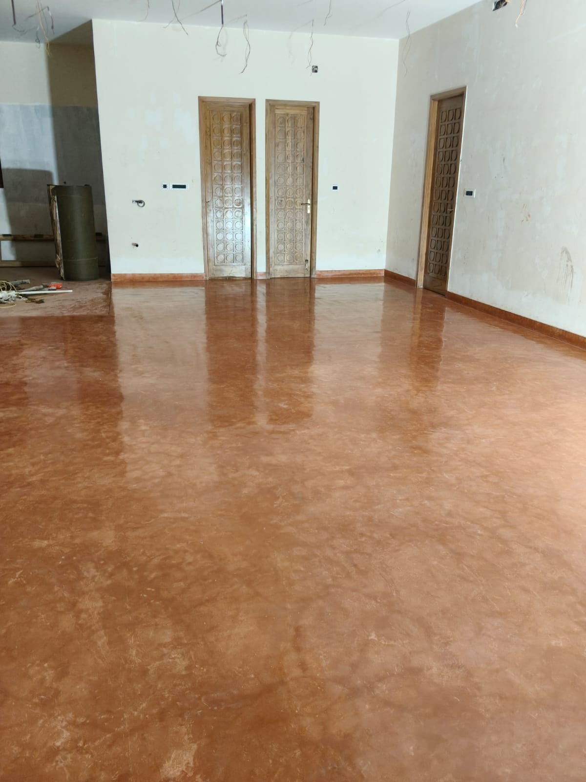 Bangalore Works (Latest Site)